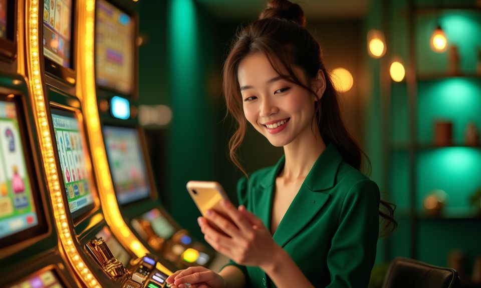 q66 casino app visual